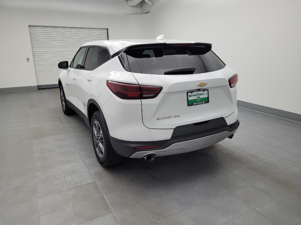 Image 4 of 2023 Chevrolet Blazer 2LT