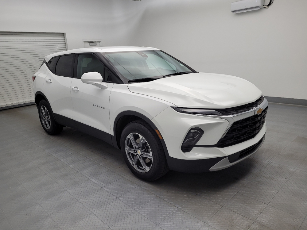 Image 9 of 2023 Chevrolet Blazer 2LT