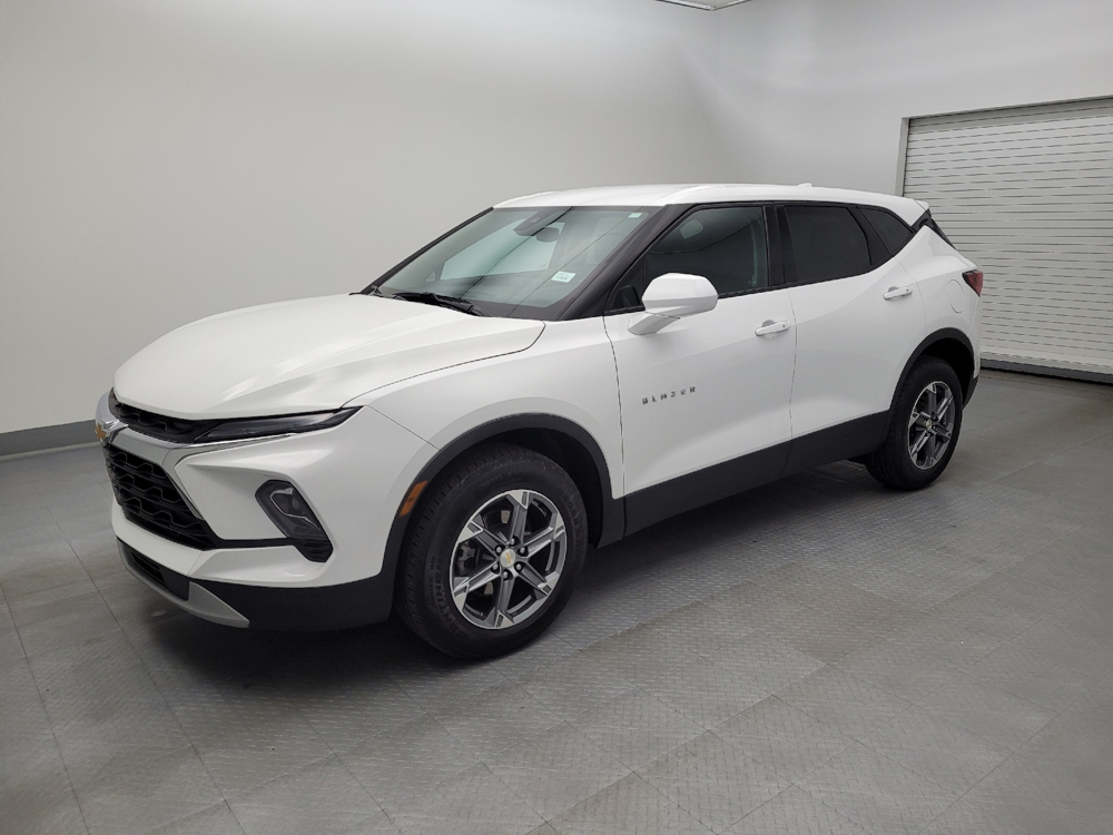 Image 2 of 2023 Chevrolet Blazer 2LT