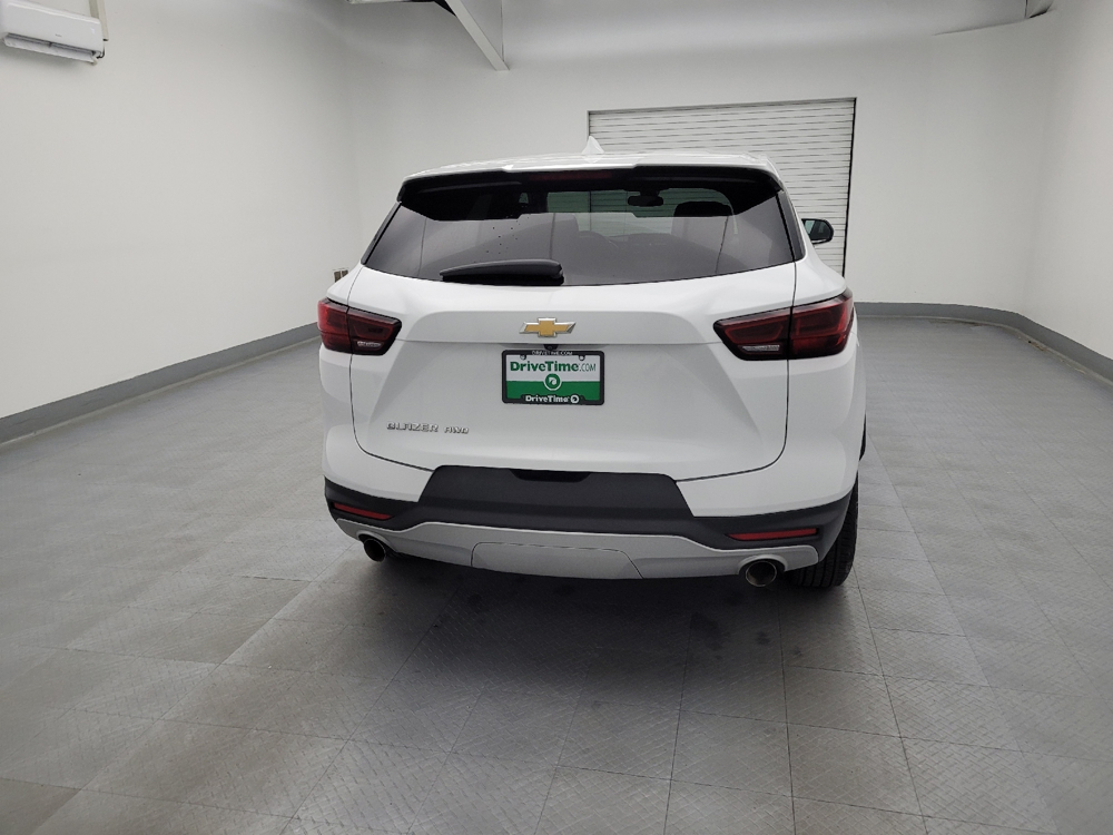 Image 6 of 2023 Chevrolet Blazer 2LT