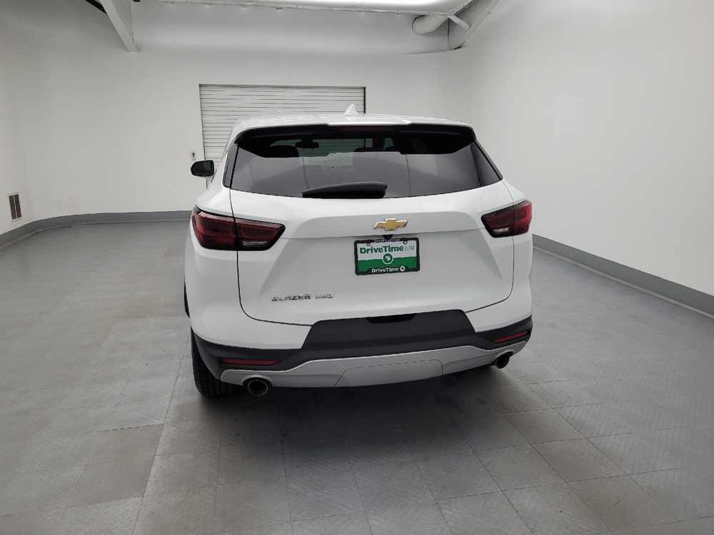 Image 5 of 2023 Chevrolet Blazer 2LT