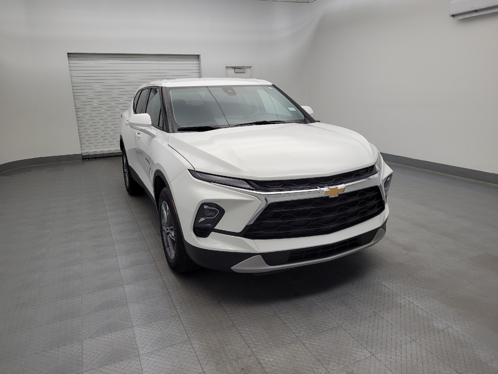 Image 10 of 2023 Chevrolet Blazer 2LT