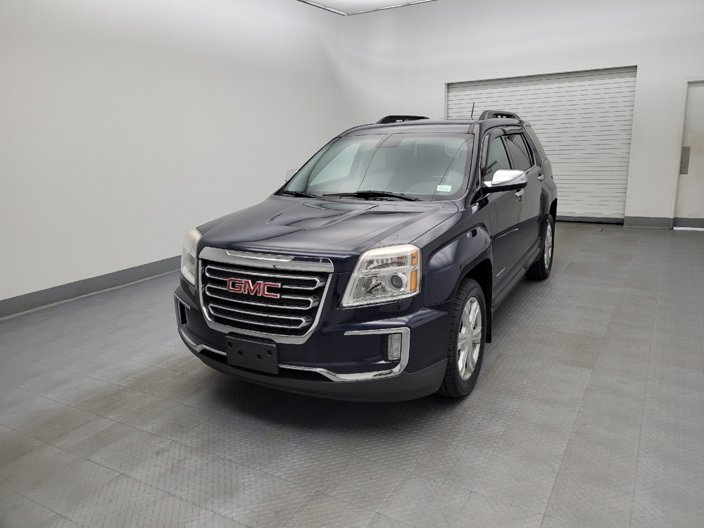 2017 GMC Terrain