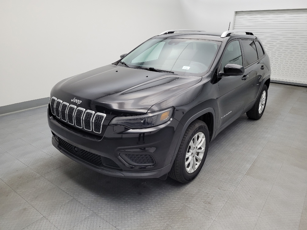 2021 Jeep Cherokee Latitude