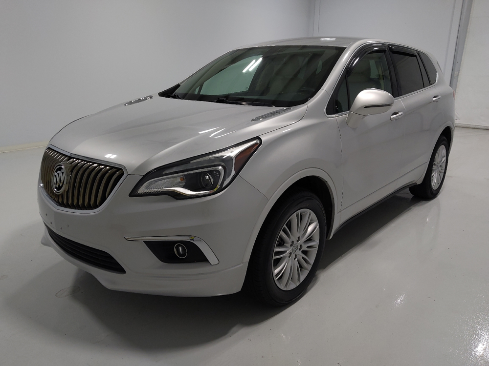 2017 Buick Envision