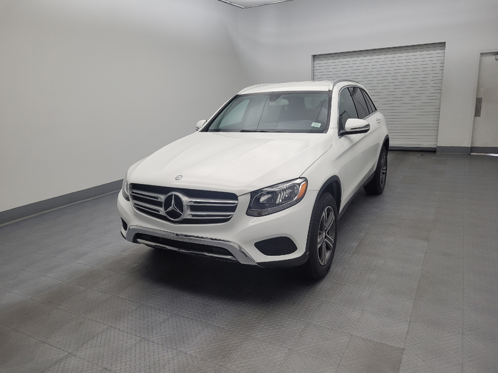 2017 Mercedes-Benz GLC