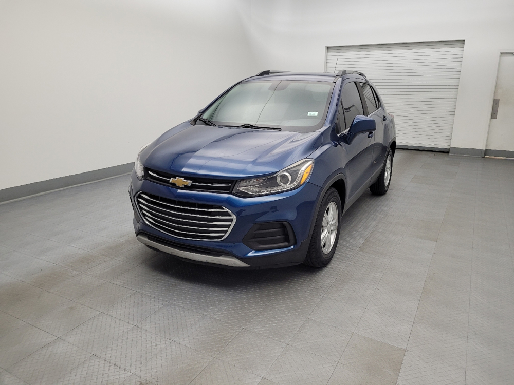 2019 Chevrolet Trax