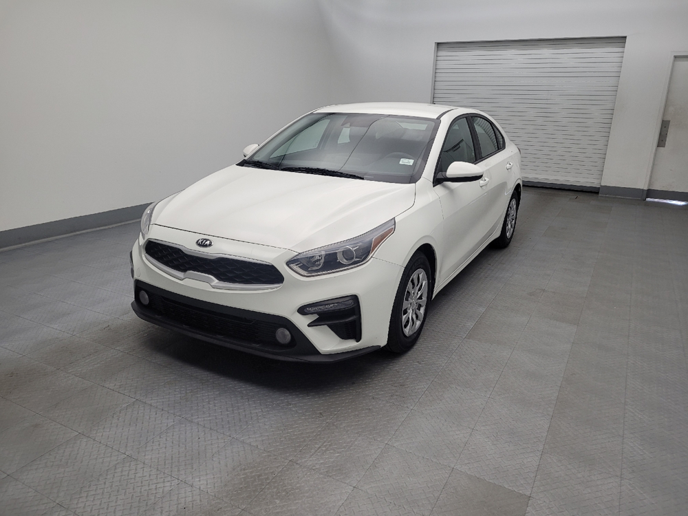 2020 Kia FORTE