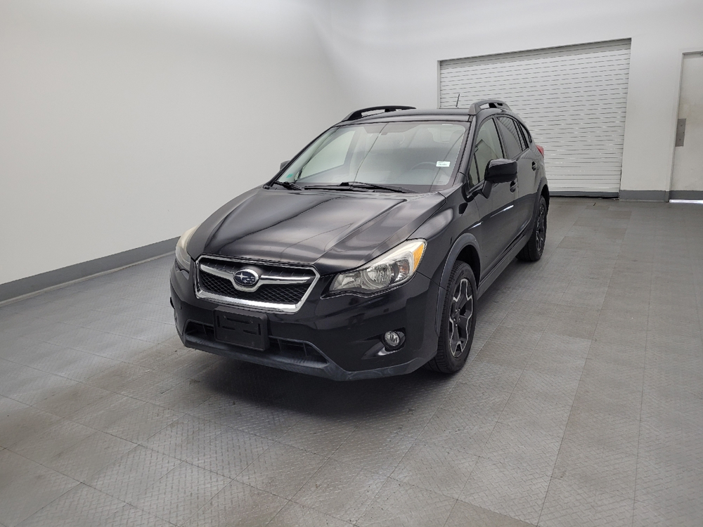 2014 Subaru XV Crosstrek Limited