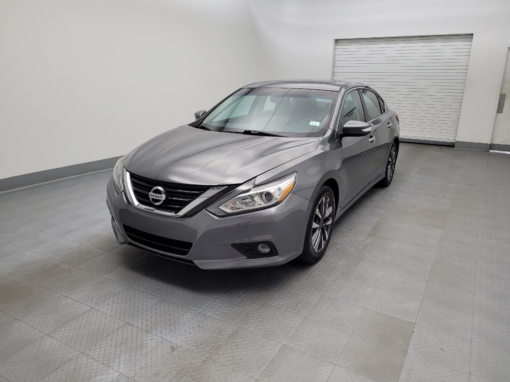 2017 Nissan Altima SL