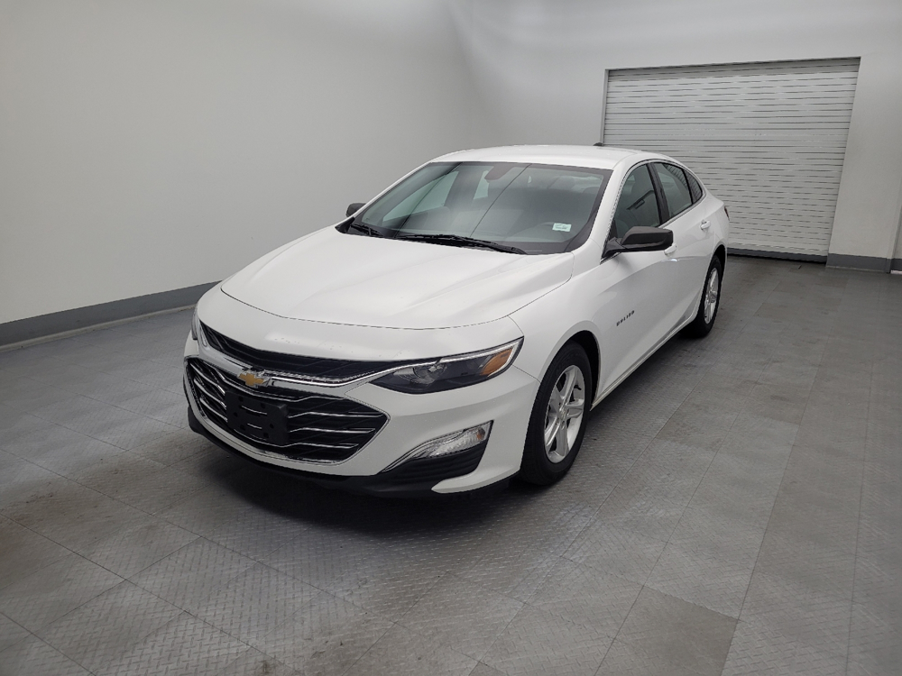 2020 Chevrolet Malibu 1LS's photo