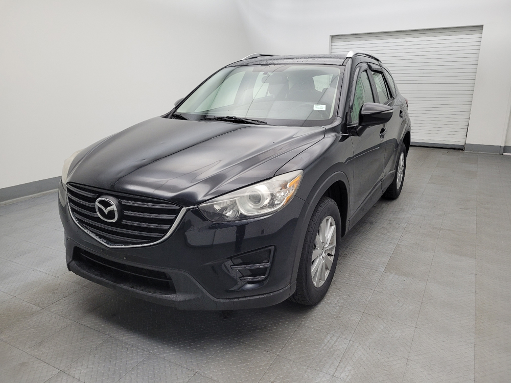 2016 Mazda CX-5 Sport's photo