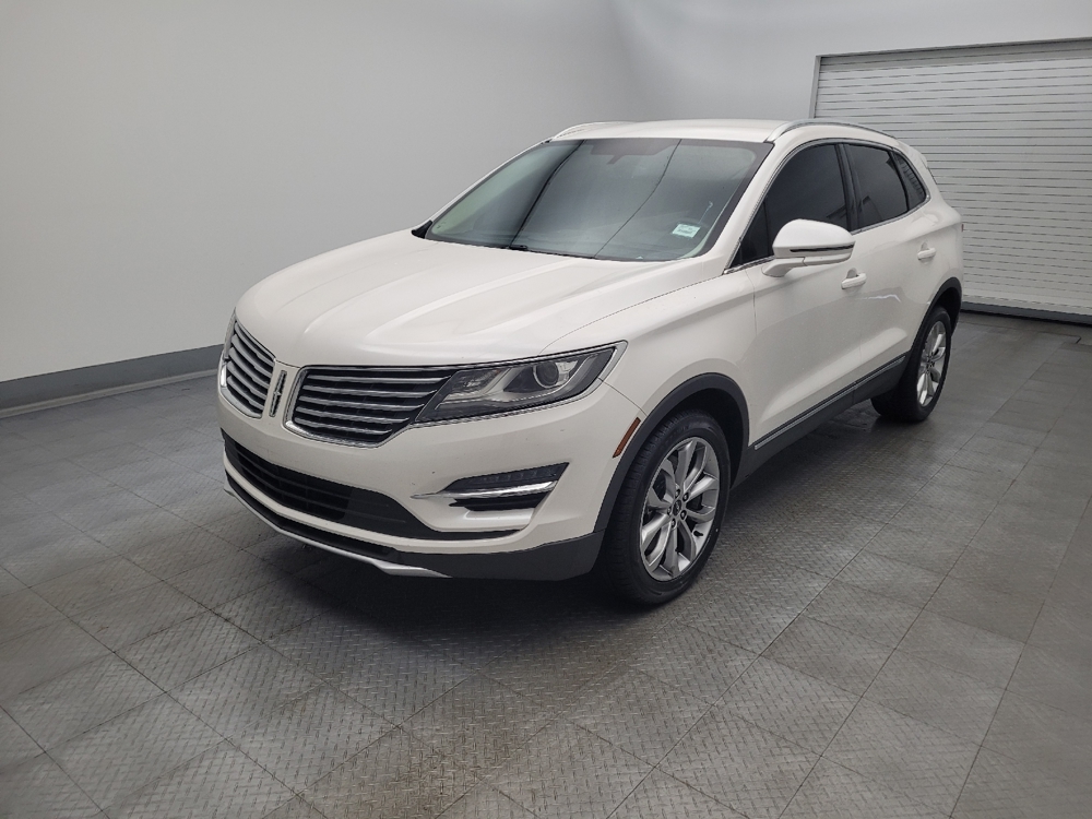 2018 Lincoln MKC Select