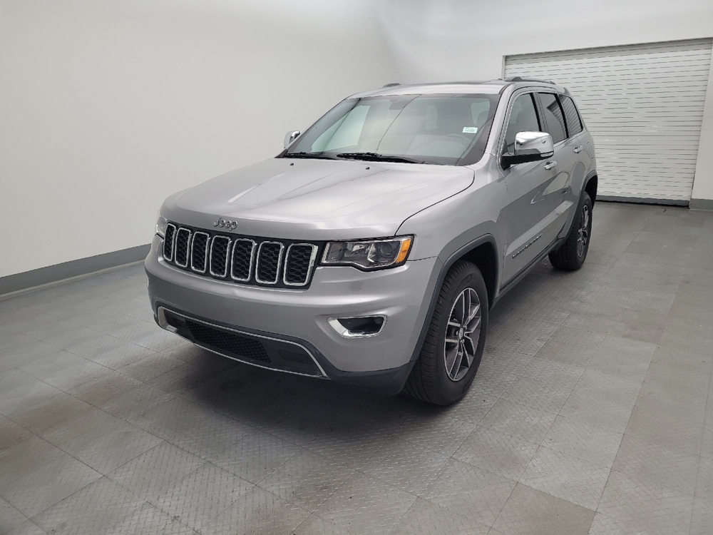 2017 Jeep Grand Cherokee Limited's photo