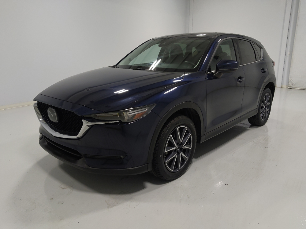 2018 Mazda CX-5