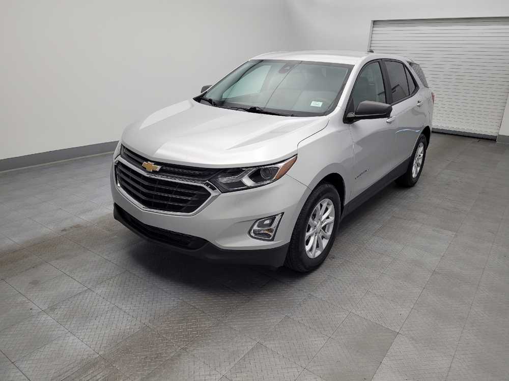 2021 Chevrolet Equinox