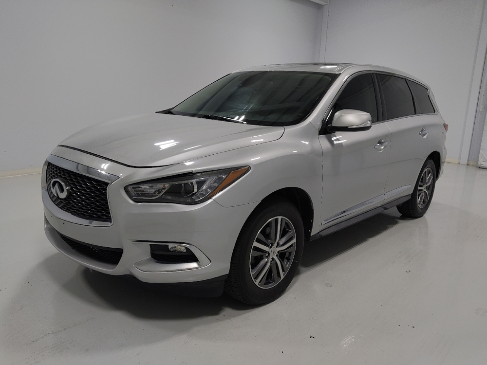 2020 INFINITI QX60
