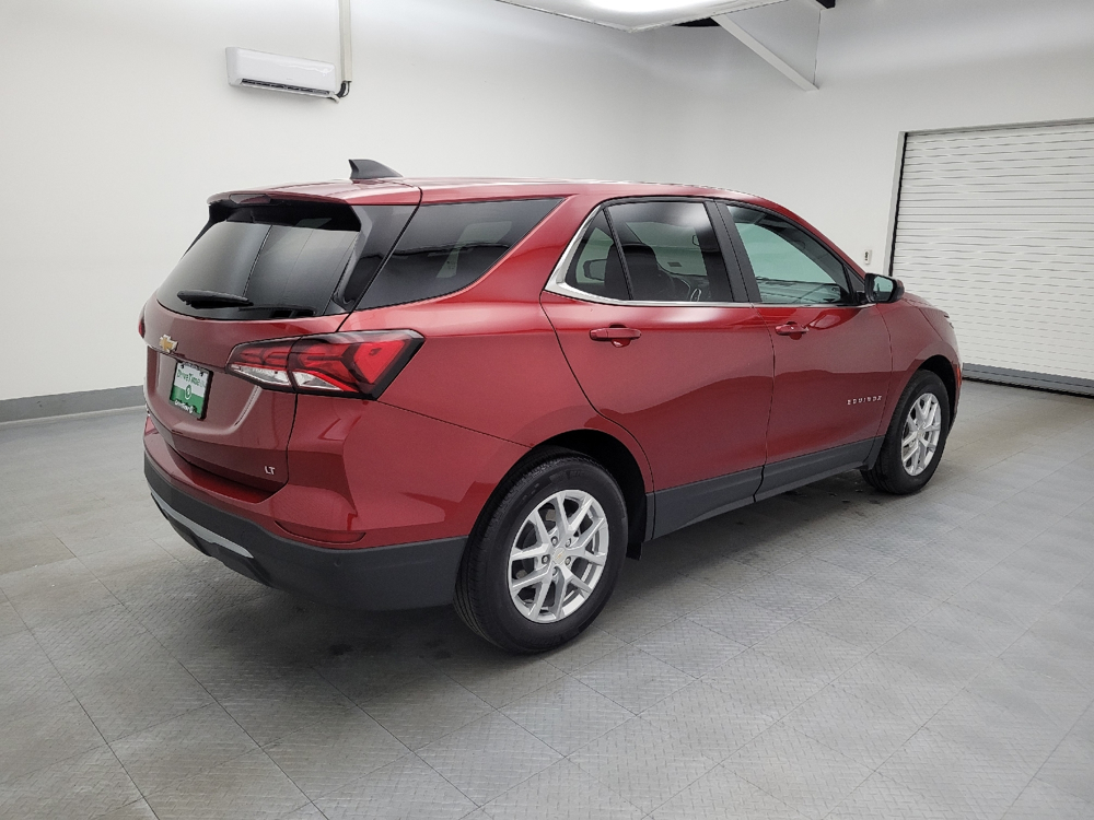Image 8 of 2024 Chevrolet Equinox LT