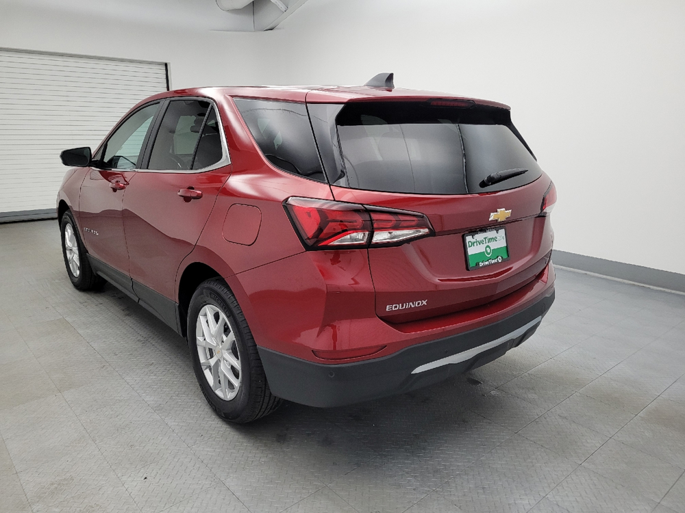 Image 4 of 2024 Chevrolet Equinox LT