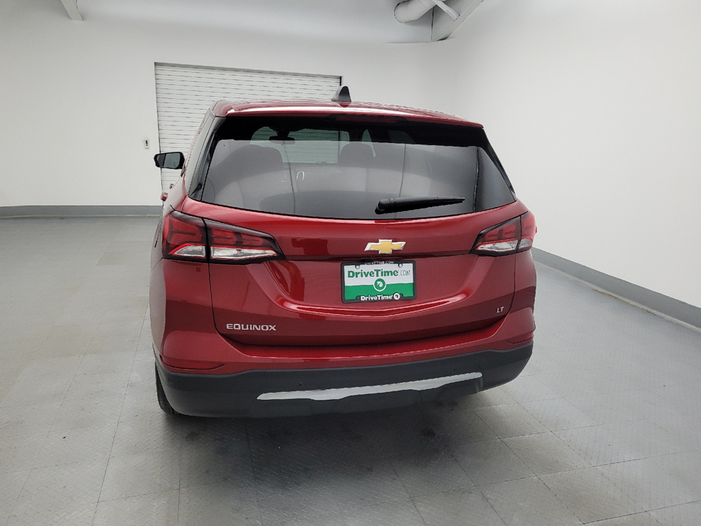 Image 5 of 2024 Chevrolet Equinox LT