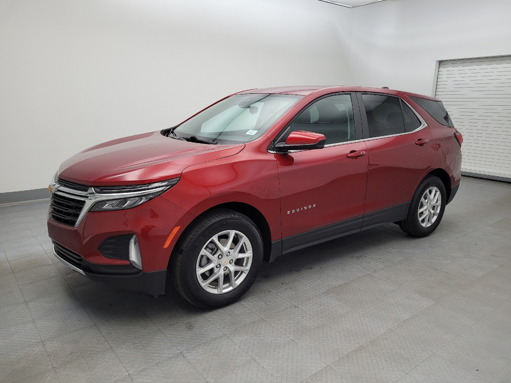 Image 2 of 2024 Chevrolet Equinox LT