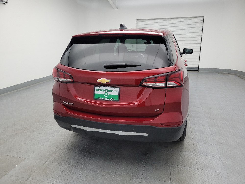 Image 6 of 2024 Chevrolet Equinox LT