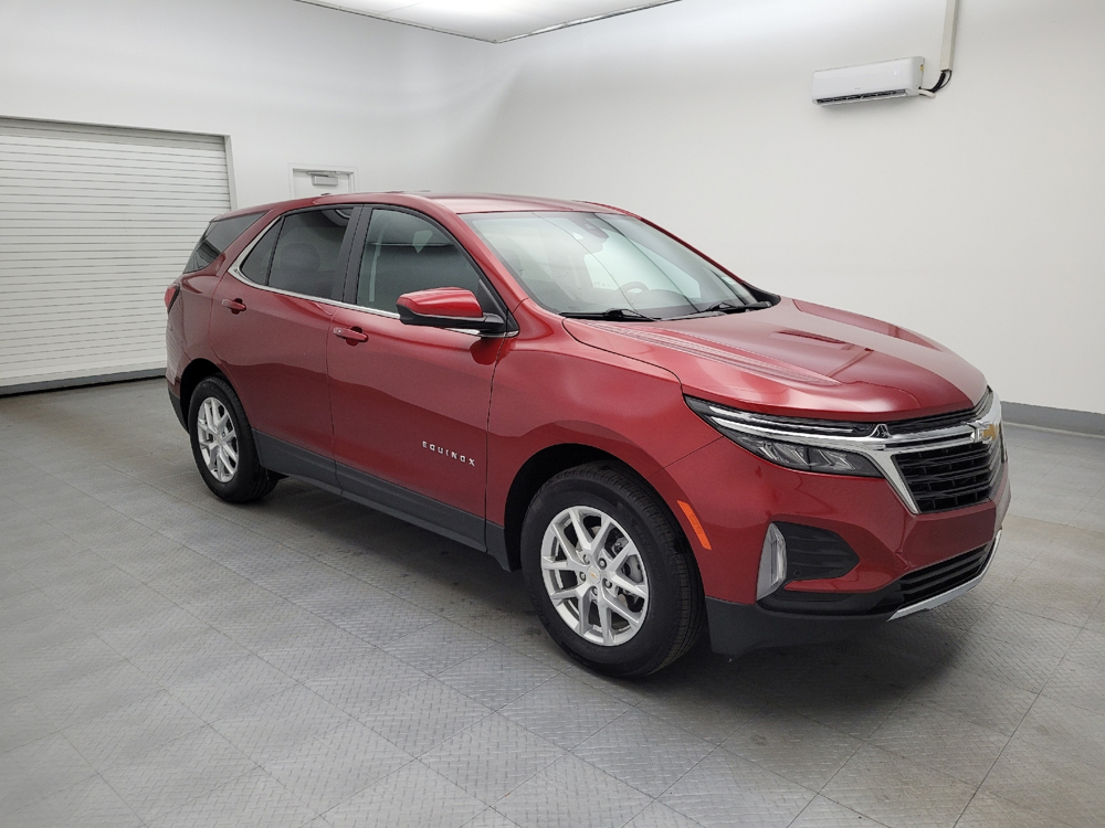 Image 9 of 2024 Chevrolet Equinox LT