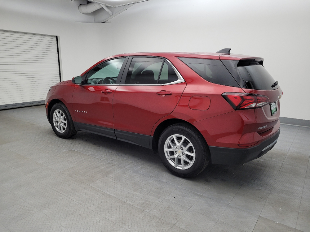 Image 3 of 2024 Chevrolet Equinox LT