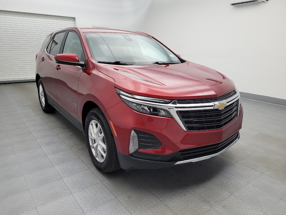 Image 10 of 2024 Chevrolet Equinox LT