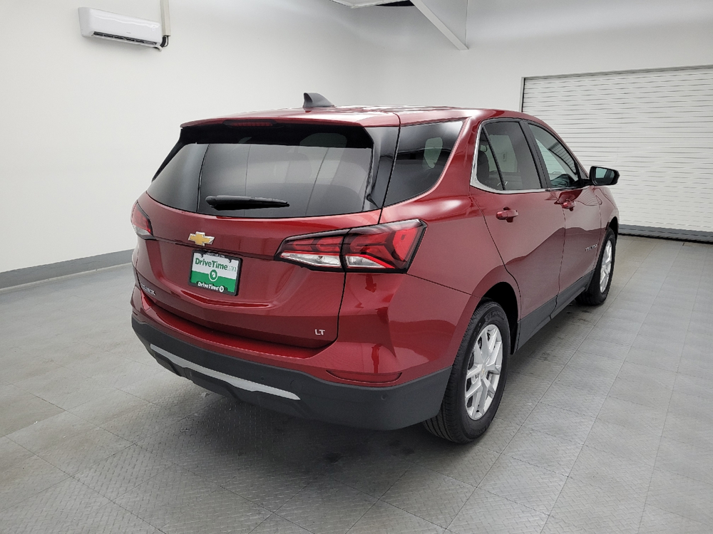 Image 7 of 2024 Chevrolet Equinox LT