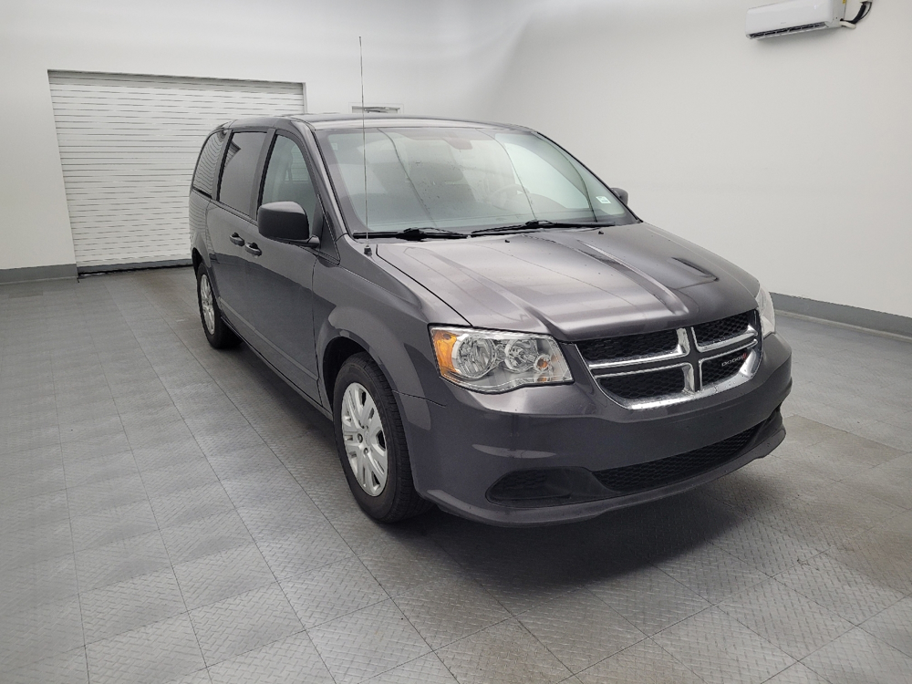 2019 Dodge Grand Caravan