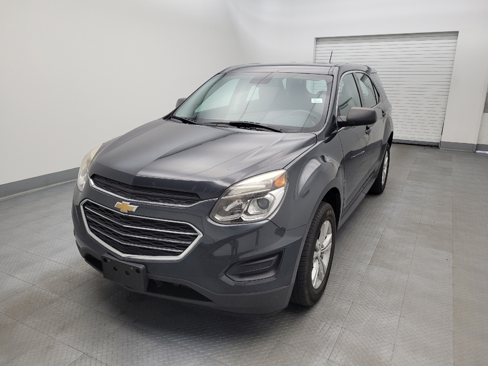 2017 Chevrolet Equinox