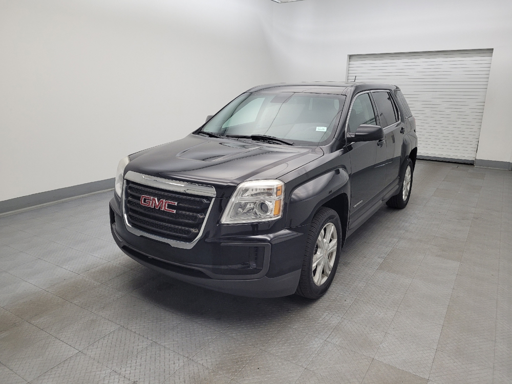 2017 GMC Terrain