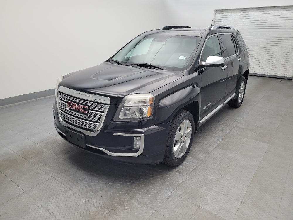 2017 GMC Terrain