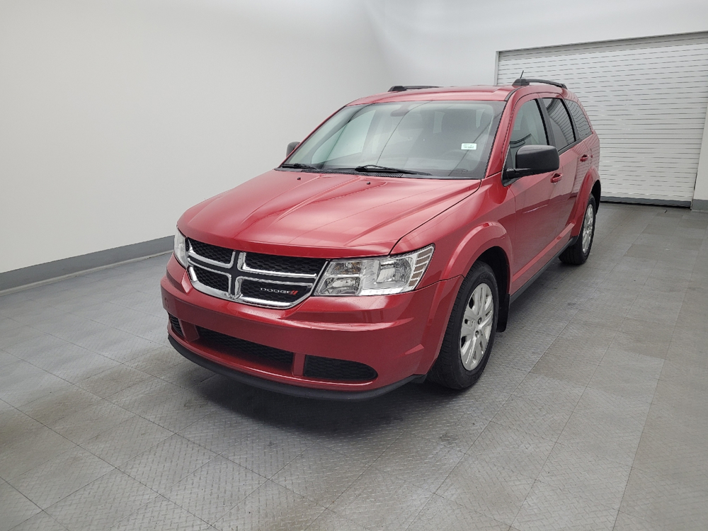 2018 Dodge Journey