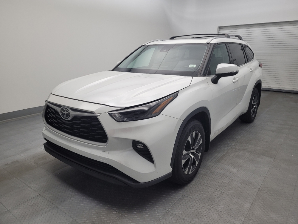 2022 Toyota Highlander