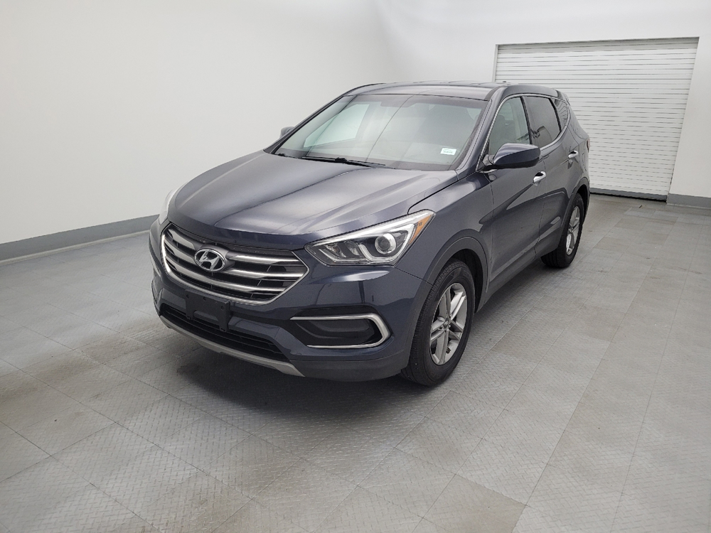 2017 Hyundai Santa Fe
