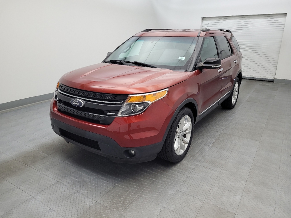 2014 Ford Explorer XLT