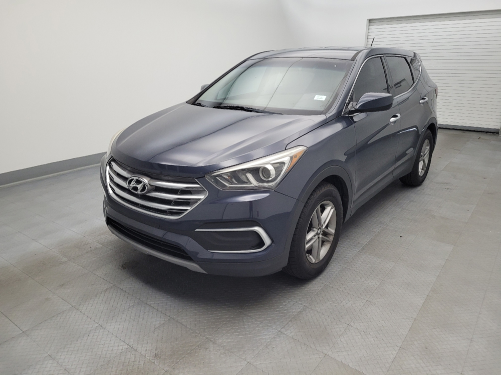 2018 Hyundai Santa Fe
