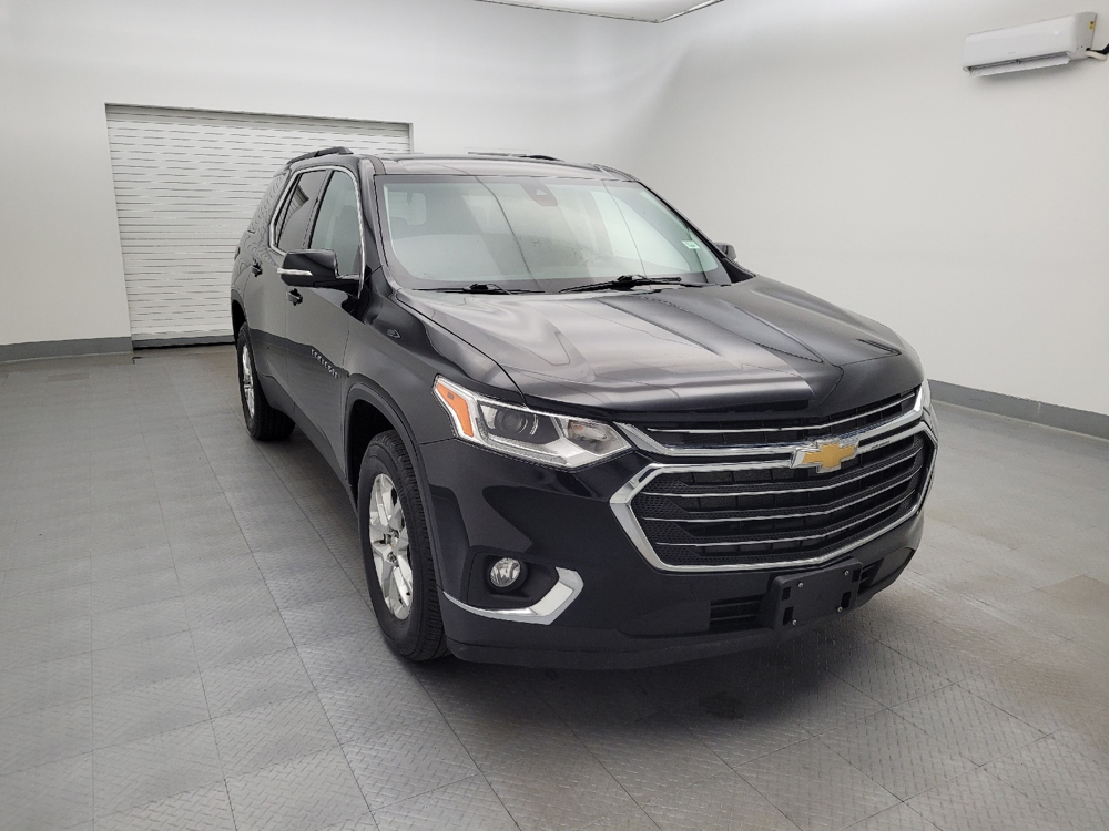 Image 10 of 2020 Chevrolet Traverse LT