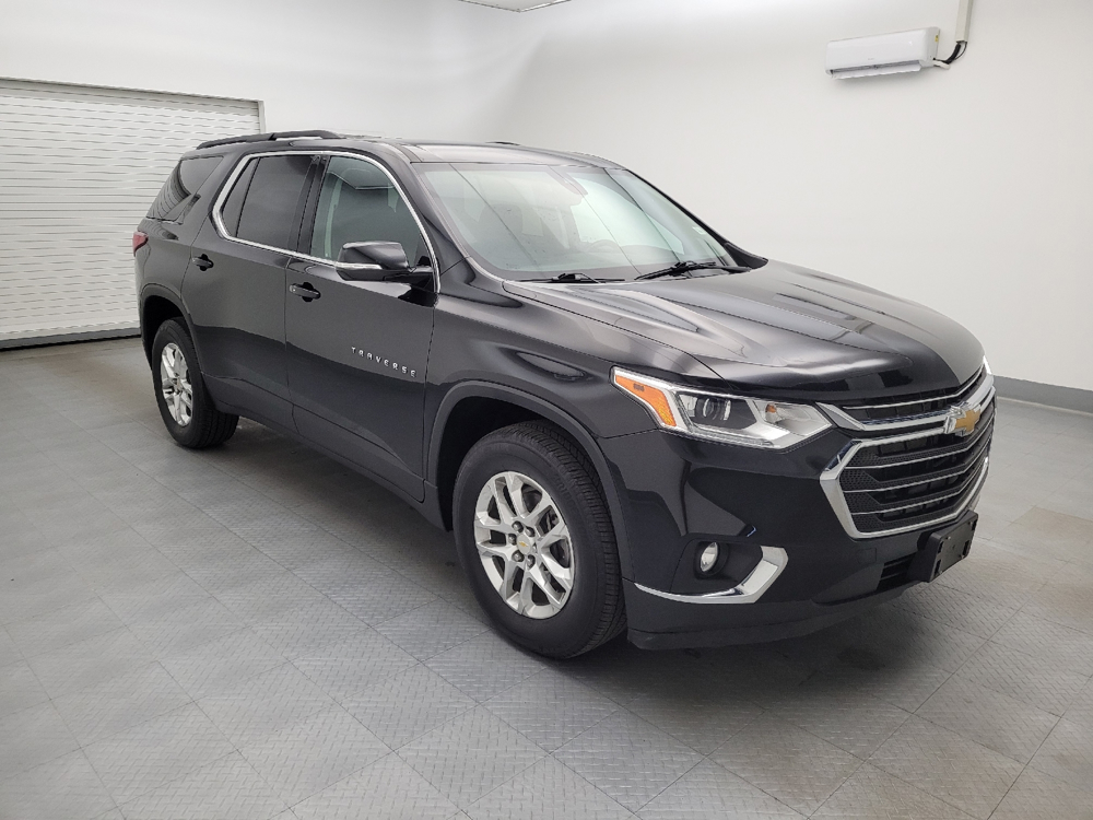 Image 9 of 2020 Chevrolet Traverse LT