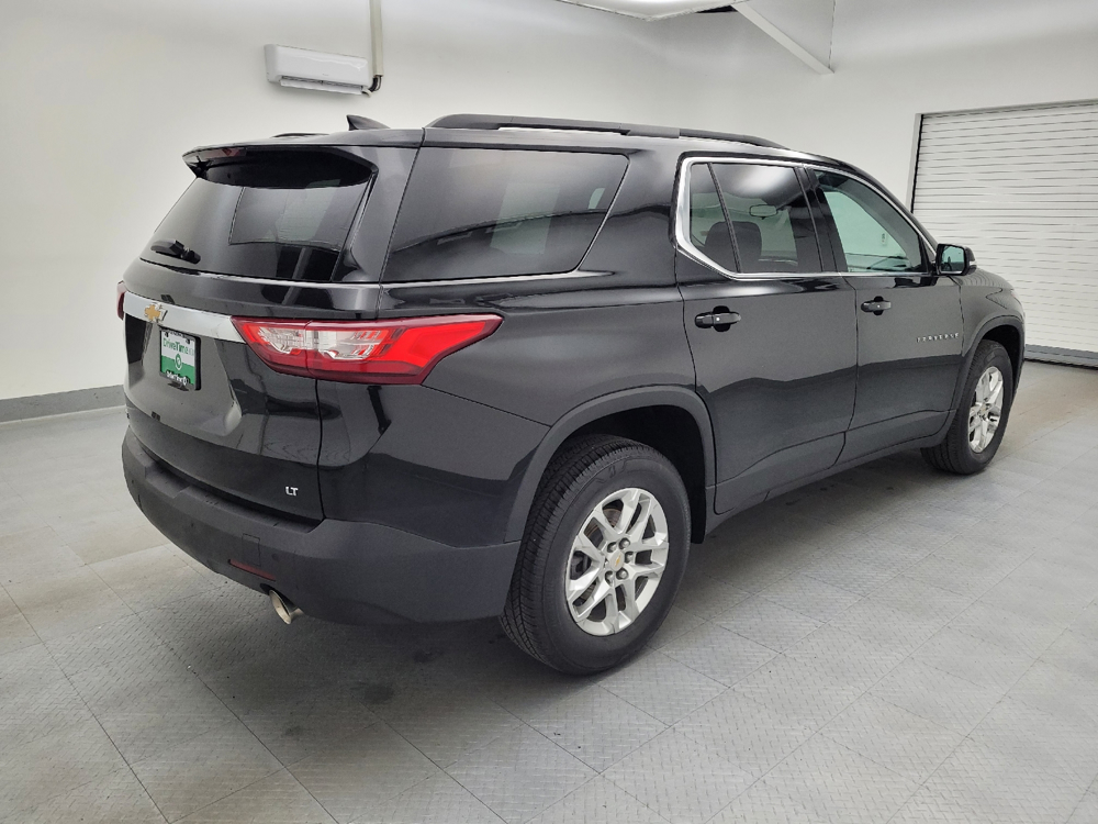 Image 8 of 2020 Chevrolet Traverse LT