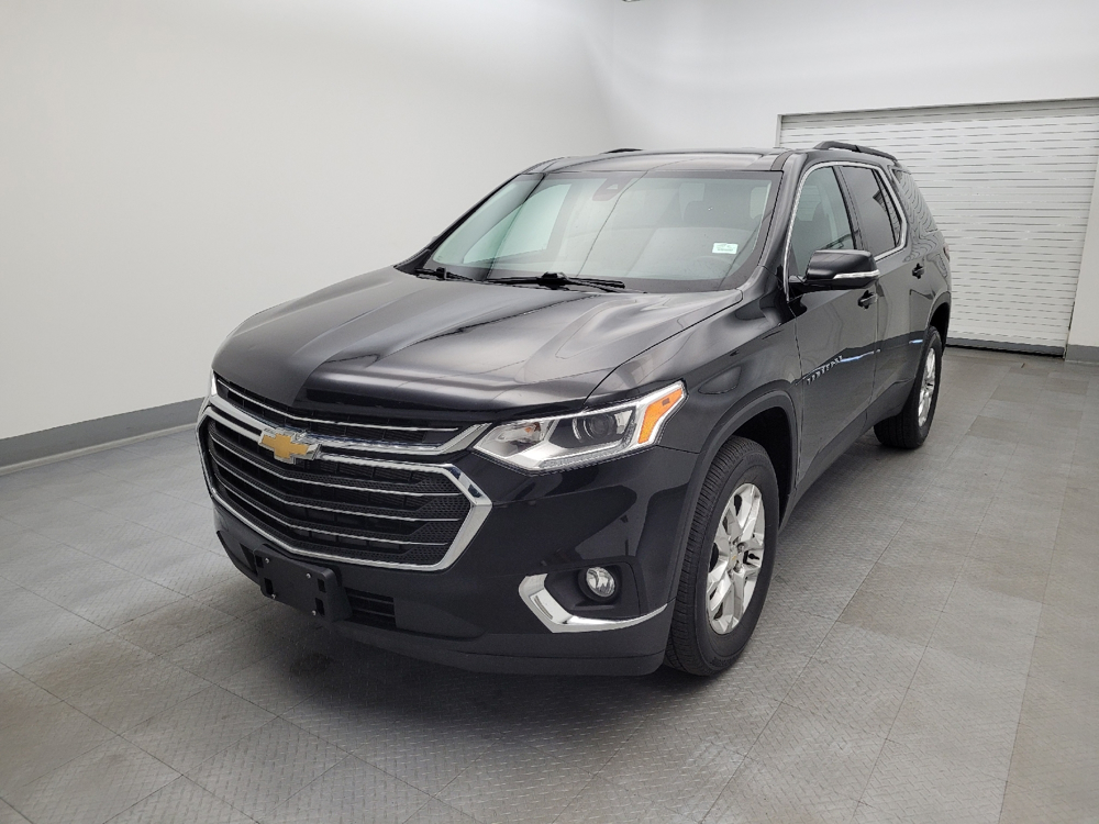 2020 Chevrolet Traverse LT
