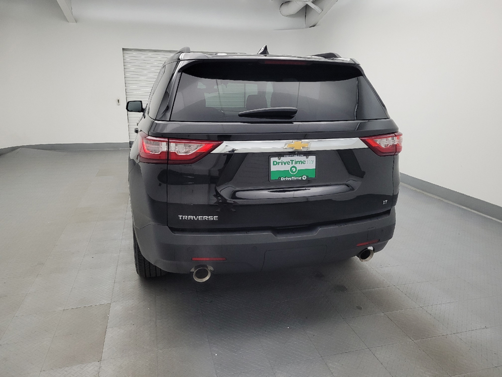Image 5 of 2020 Chevrolet Traverse LT