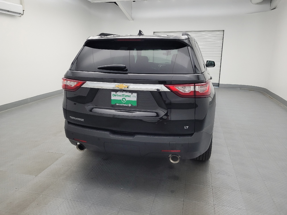 Image 6 of 2020 Chevrolet Traverse LT