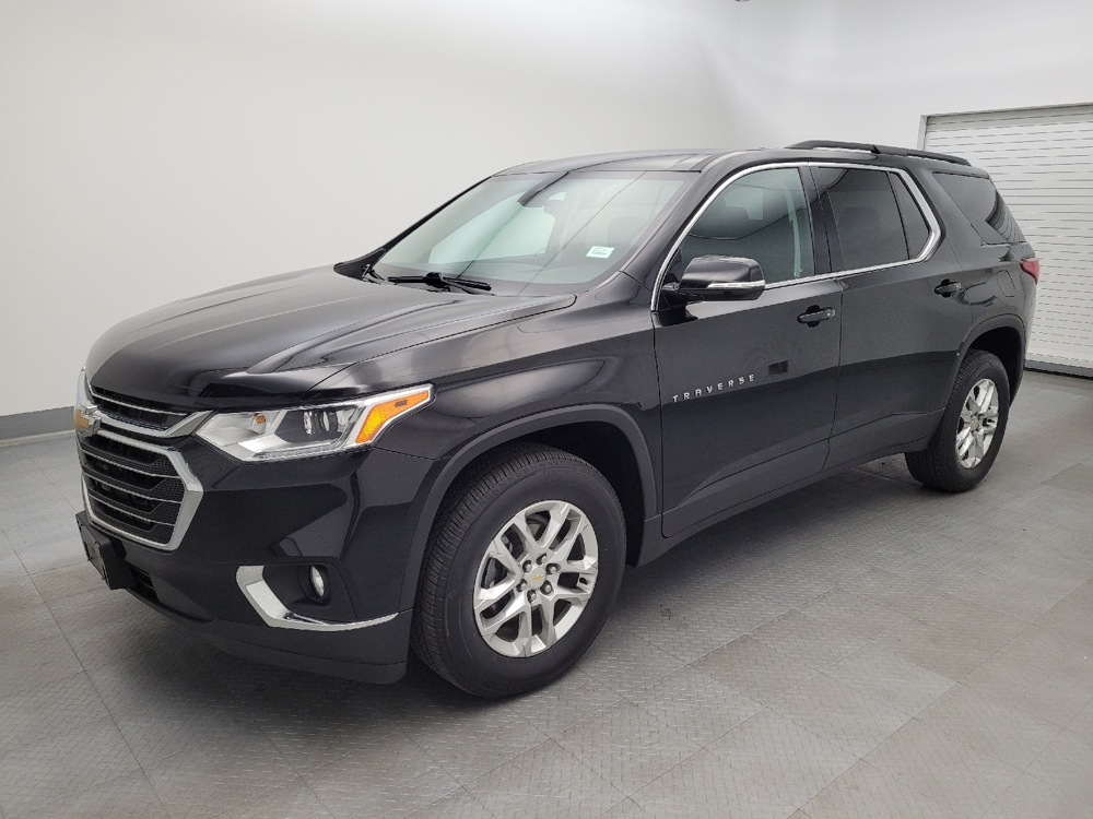 Image 2 of 2020 Chevrolet Traverse LT