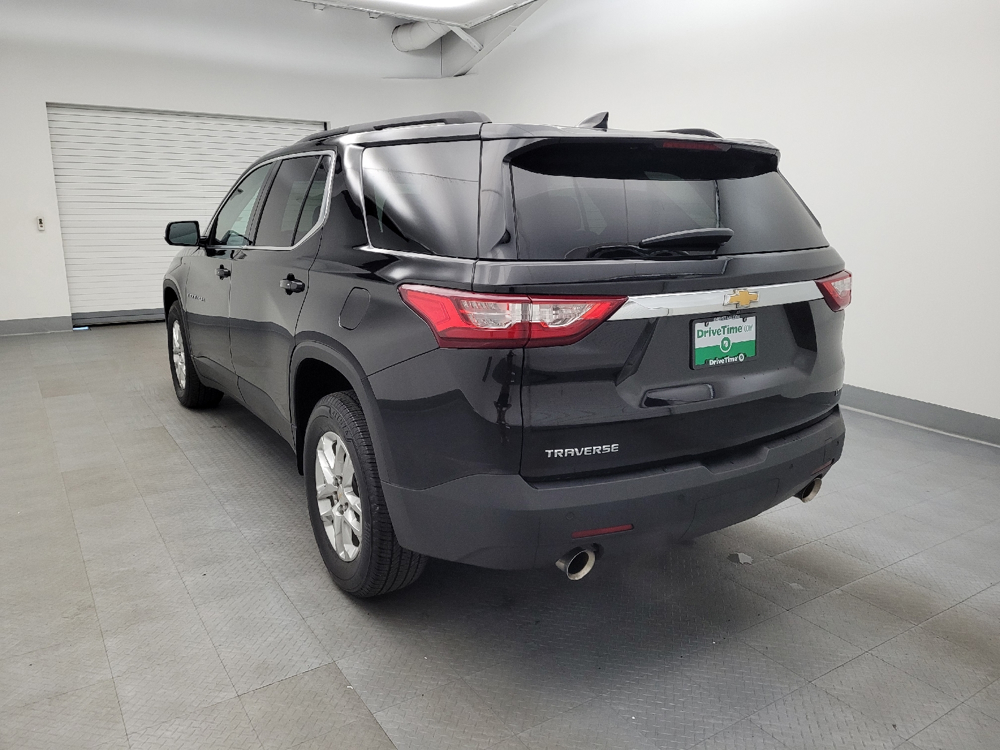 Image 4 of 2020 Chevrolet Traverse LT