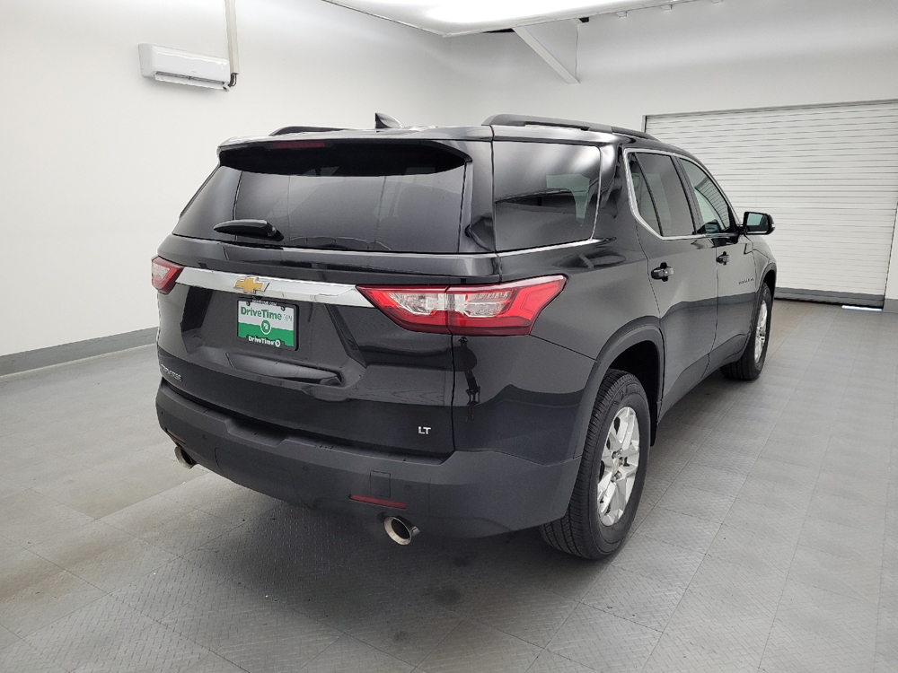 Image 7 of 2020 Chevrolet Traverse LT
