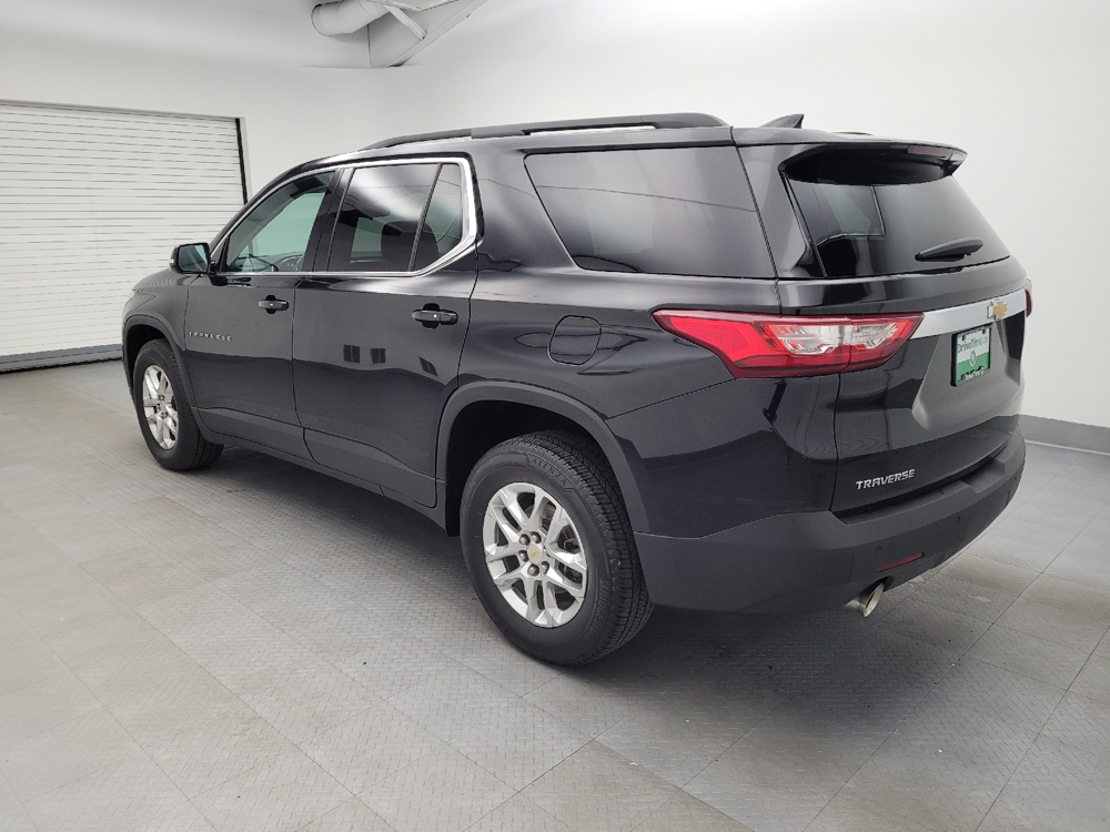 Image 3 of 2020 Chevrolet Traverse LT