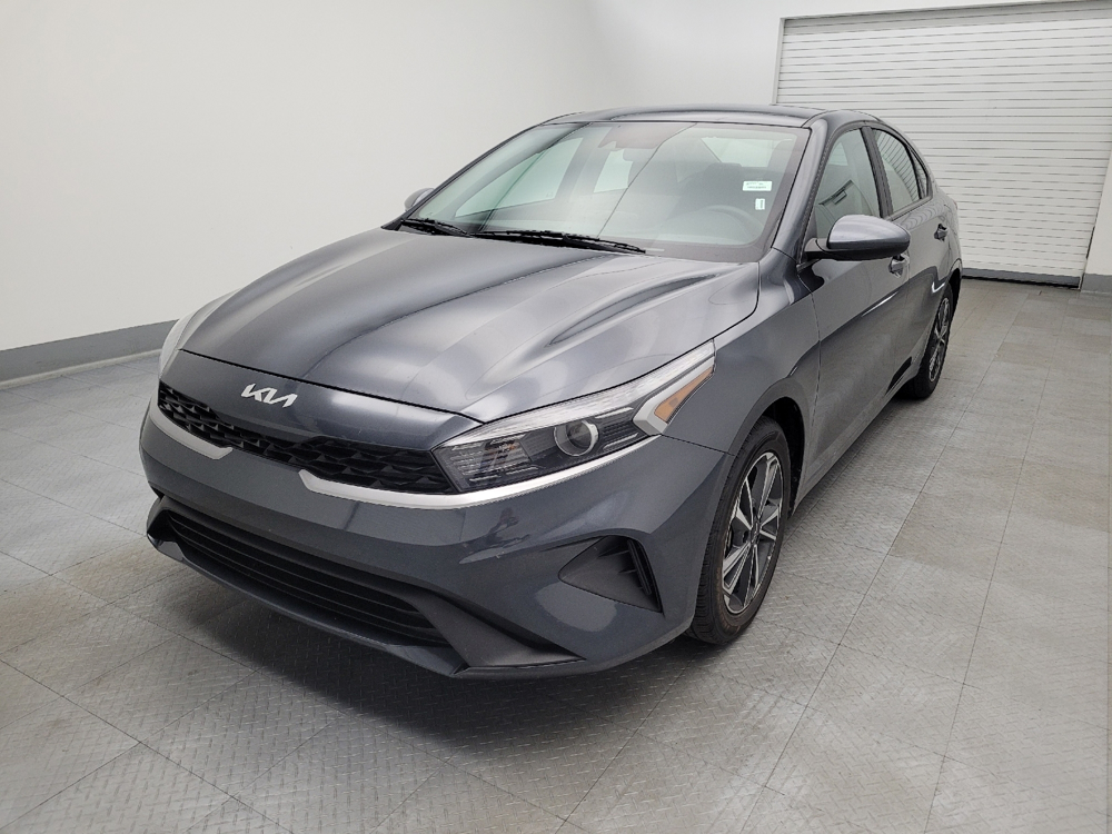 2023 Kia Forte
